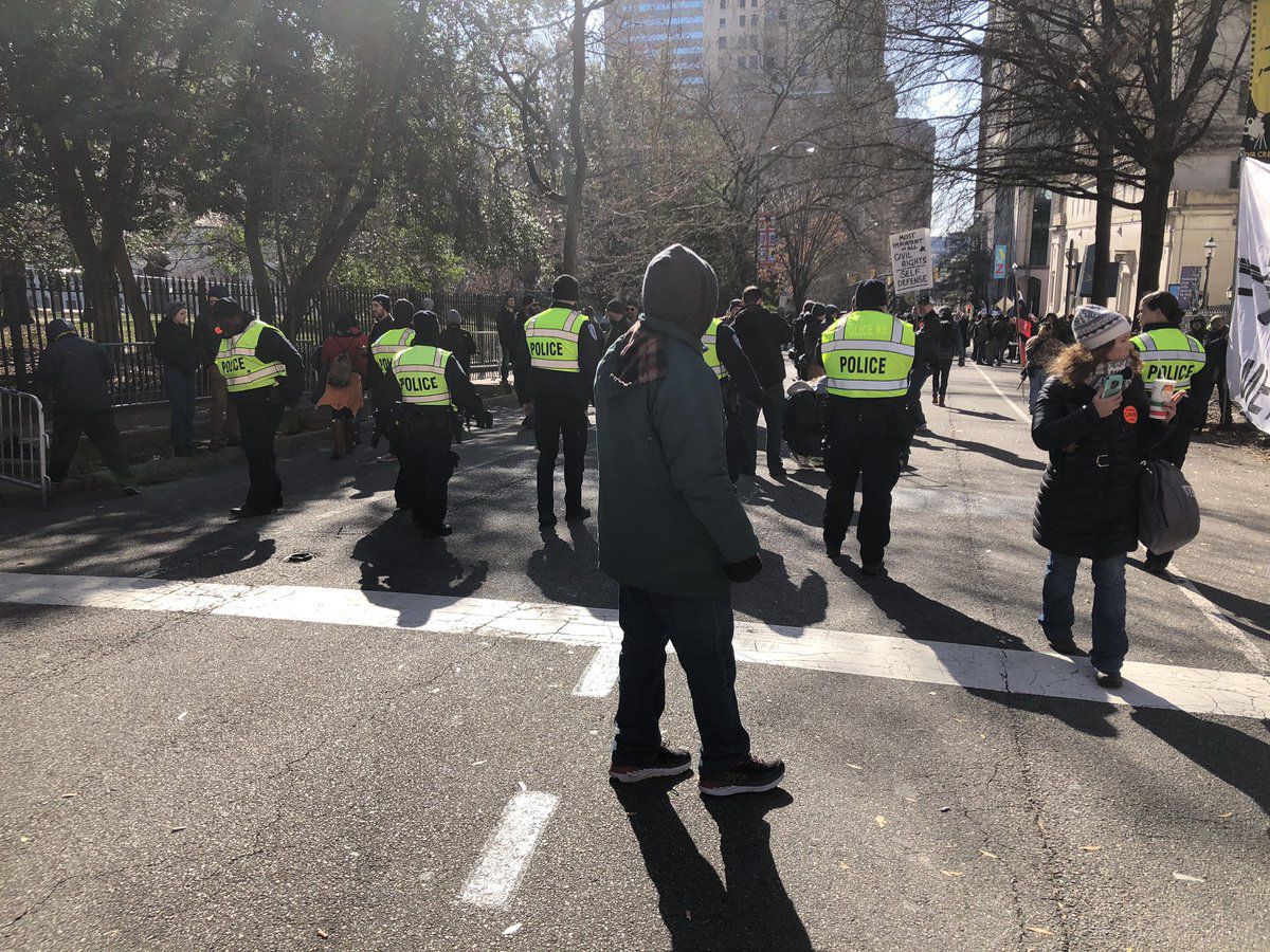 gun rally